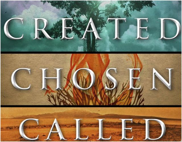 created-chosen-called