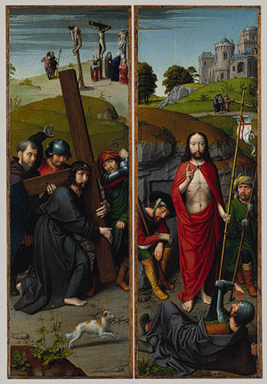 JesusCarriestheCross