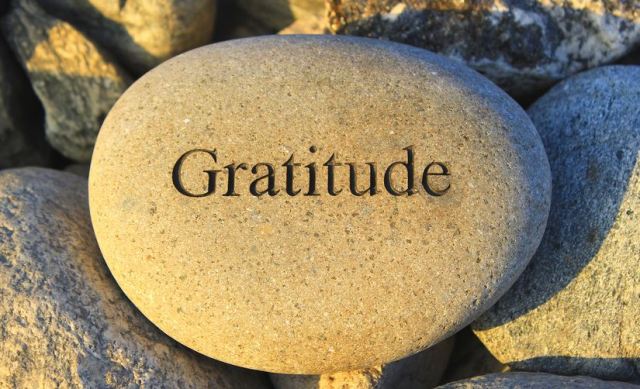 gratitude