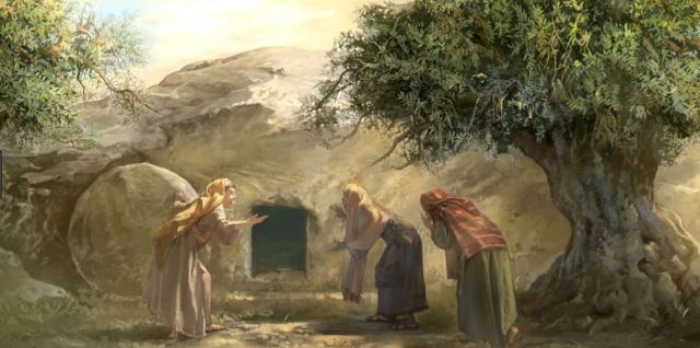 Empty Tomb