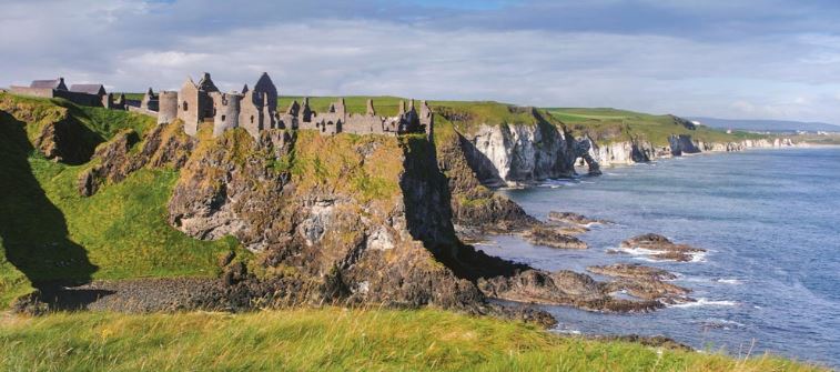 Dunluce Castle
