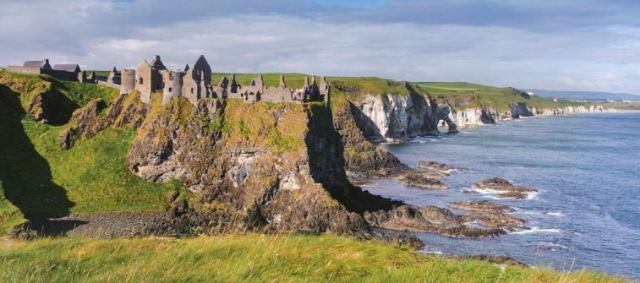 Dunluce Castle