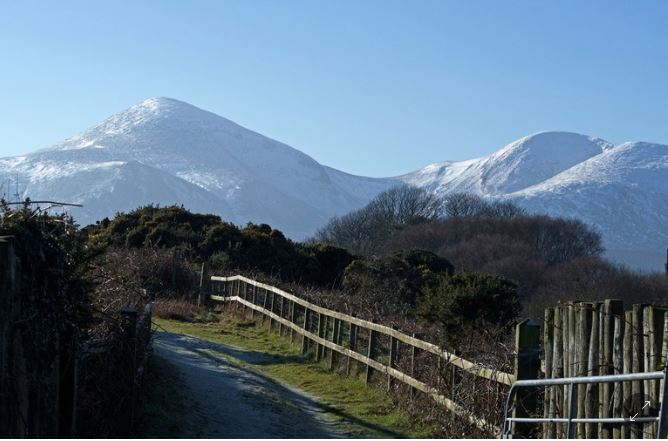 Mourne Mountains