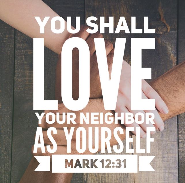 love your neighbor