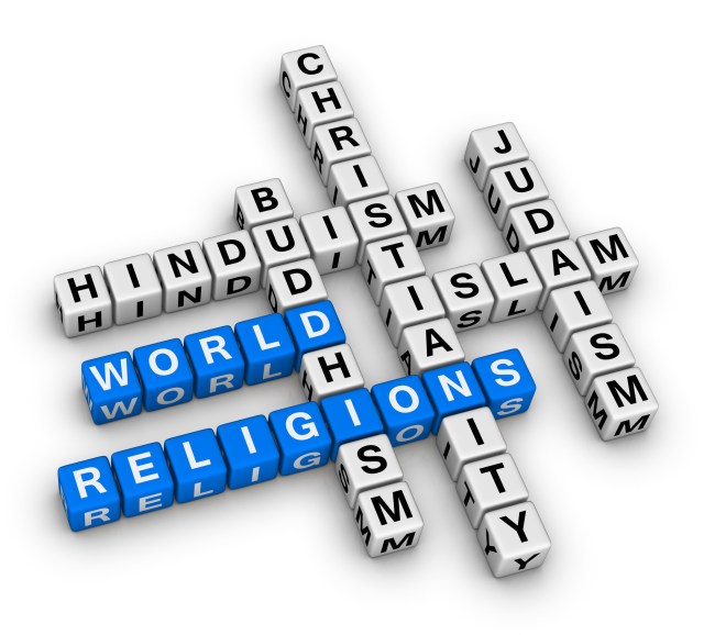 world religions